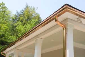 Copper-Gutters-Northern-Kentucky - Integrity 1st Roofing