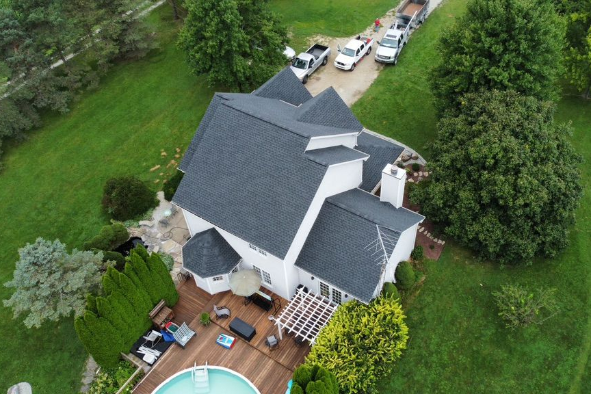 Roof Installation and Repair - Integrity 1st Roofing