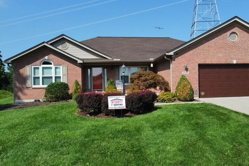 Roof Repairs Wide - Integrity 1st Roofing