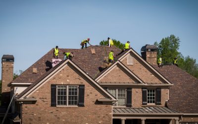 6 Essential Steps For Finding a Good Roofer…