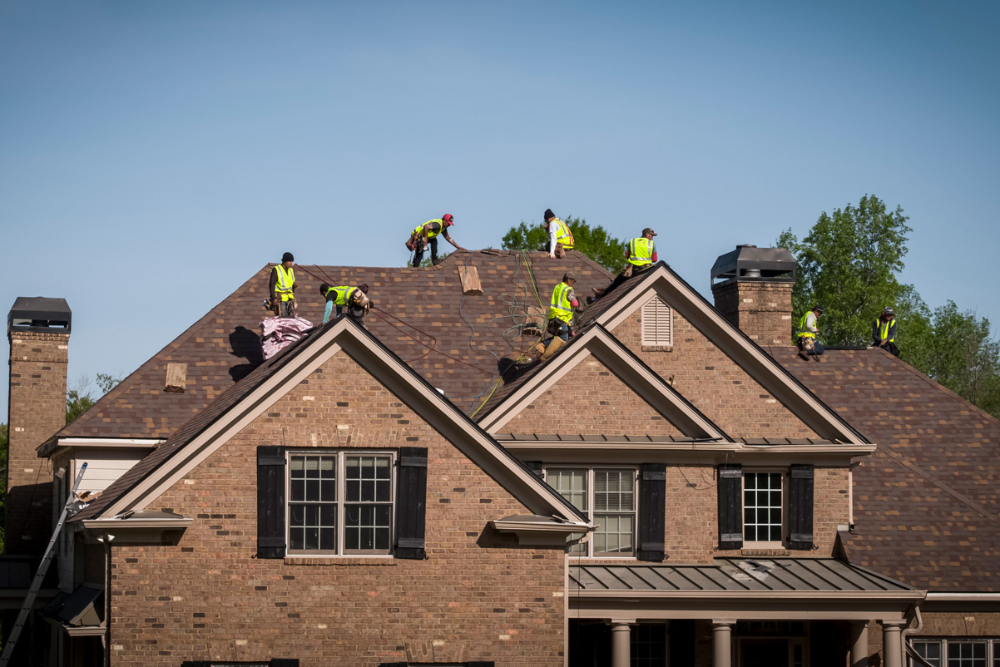 Roof Replacement Repair Cincinnati Ohio