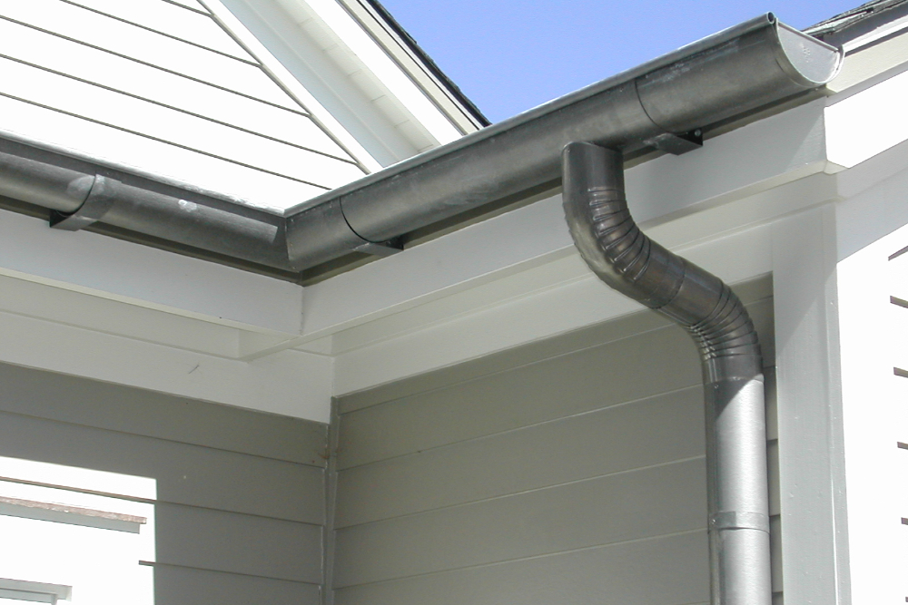 Steel-Gutters-Northern-Kentucky - Integrity 1st Roofing