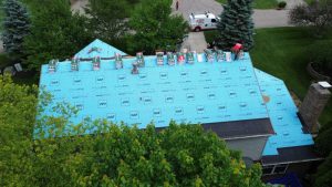 - Integrity 1st Roofing