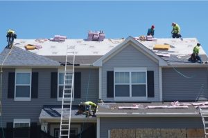roof replacement Cincinnati - Integrity 1st Roofing
