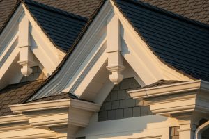 Roof Trim Cincinnati and Dayton - Integrity 1st Roofing