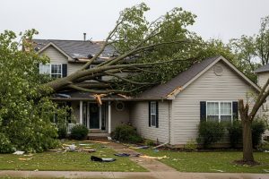 Storm Damage - Integrity 1st Roofing
