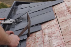 Slate Roof Repairs Cincinnati - Integrity 1st Roofing
