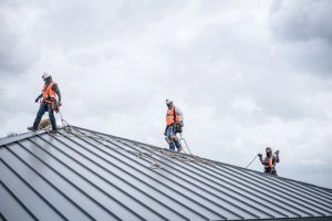 Commercial Roofing Cincinnati Dayton Ohio - Integrity 1st Roofing