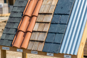 Types of Roofing Systems Cincinnati - Integrity 1st Roofing